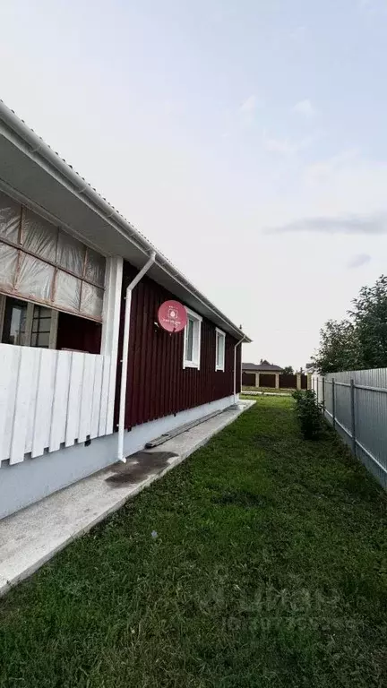Дом в Самарская область, Ставропольский район, с. Ягодное пер. ... - Фото 2