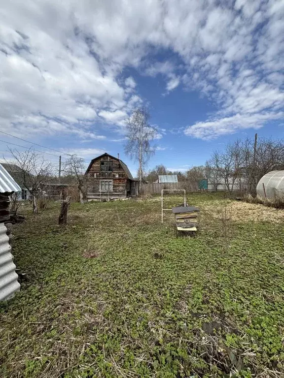 Участок в Владимирская область, Судогодский муниципальный округ, 8 ... - Фото 1