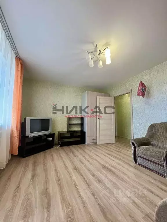 1-к кв. Ярославская область, Ярославль ул. Зелинского, 15к2 (38.0 м) - Фото 1