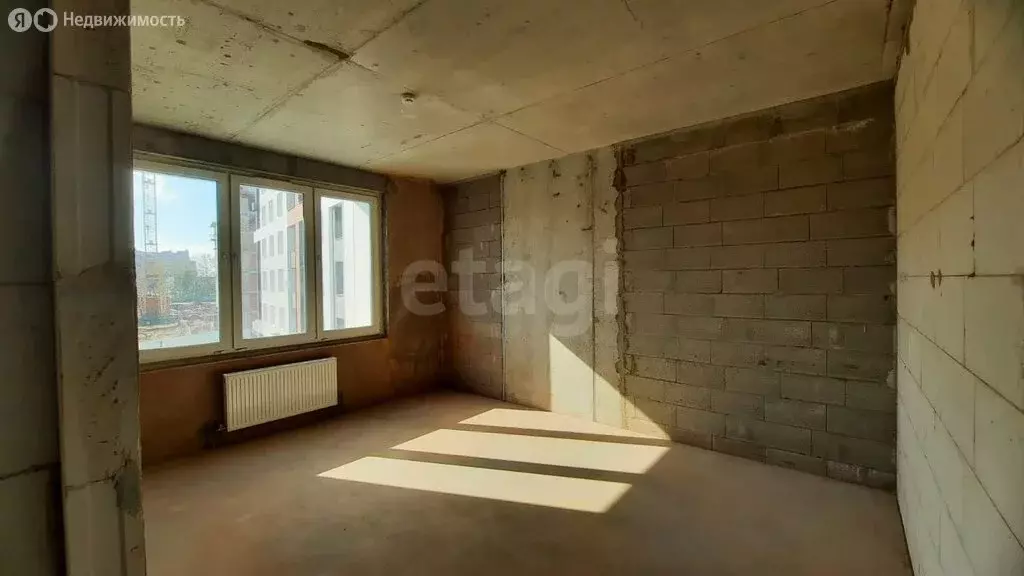 1-комнатная квартира: Вологда, улица Возрождения, 35к1 (38.7 м) - Фото 2