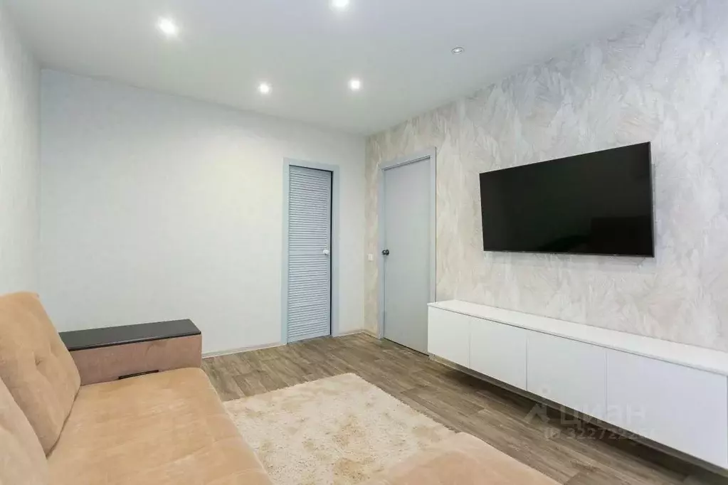 3-к кв. Новосибирская область, Новосибирск ул. Доватора, 21 (55.9 м) - Фото 2