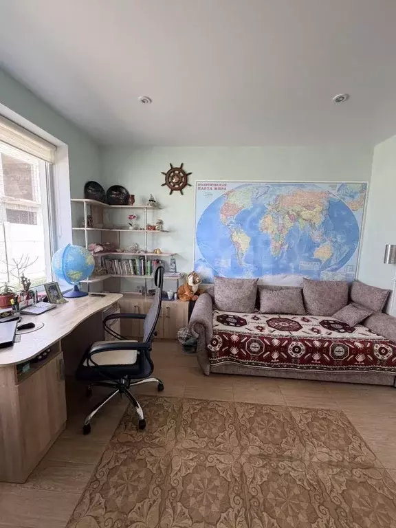 Дом в Крым, Сакский район, Уютненское с/пос ул. Гурзуфская, 10 (95 м) - Фото 1