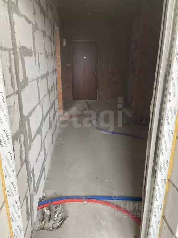 1-к кв. Ростовская область, Аксай ул. Менделеева, 53А (33.8 м) - Фото 1