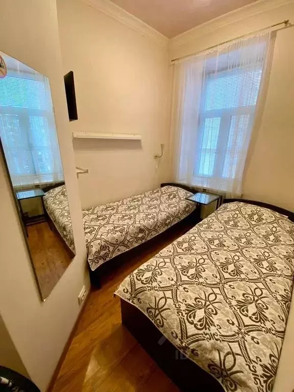 Комната Москва Тверская ул., 12С9 - Фото 1