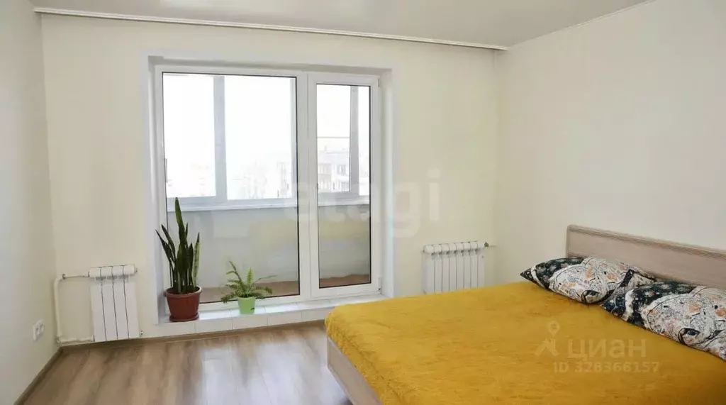 3-к кв. Алтайский край, Барнаул Балтийская ул., 38 (67.0 м) - Фото 1