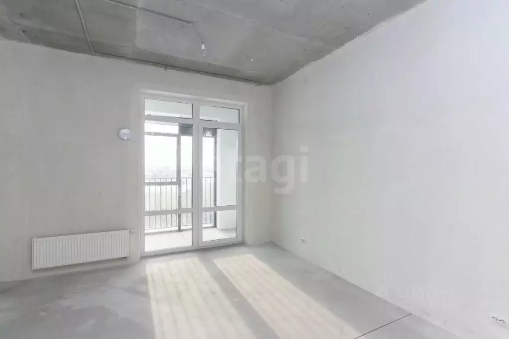 1-к кв. Тюменская область, Тюмень ул. Федюнинского, 30к9 (43.8 м) - Фото 1