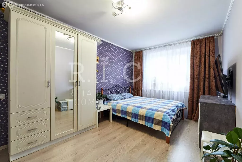 1-комнатная квартира: Челябинск, улица Трашутина, 35 (32 м) - Фото 0