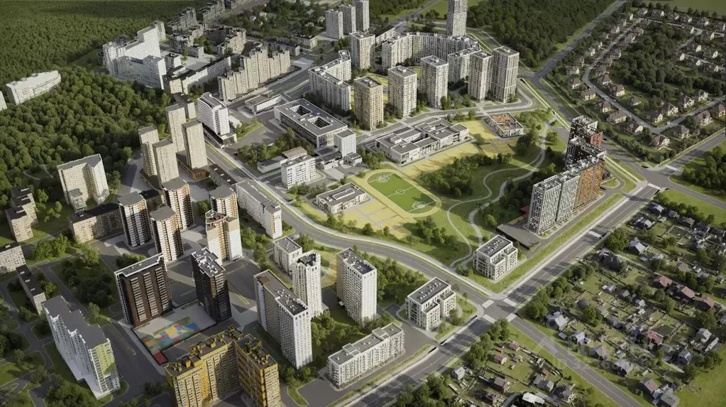 1-к кв. Нижегородская область, Нижний Новгород Ветеринарная ул. (37.99 ... - Фото 1