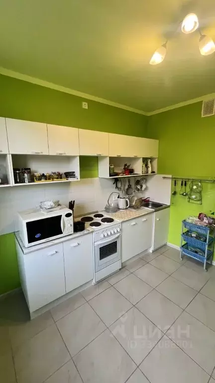 2-к кв. Москва ул. Кедрова, 16К3 (56.0 м) - Фото 1