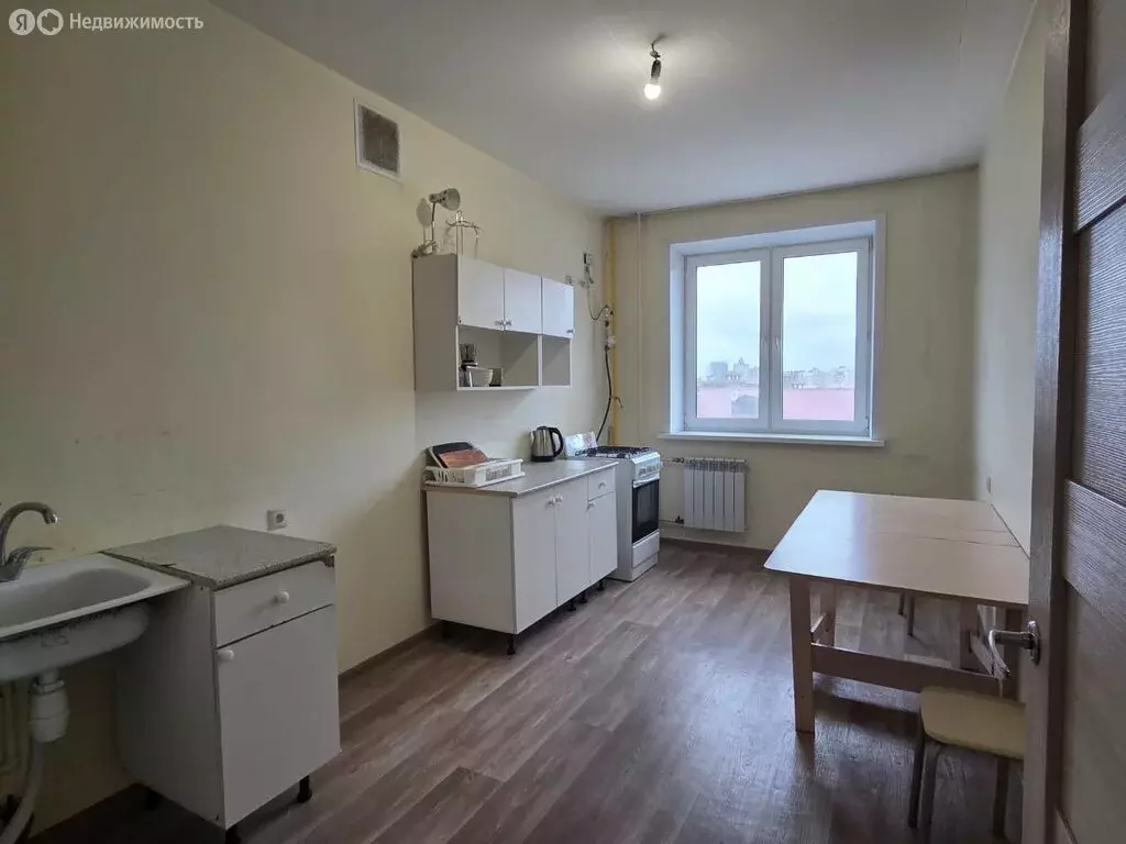 2-комнатная квартира: посёлок Красный Бор, Мостецкая улица, 4 (58 м) - Фото 1