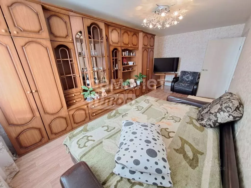 1-к кв. Пензенская область, Пензенский район, Засечный сельсовет, с. ... - Фото 2