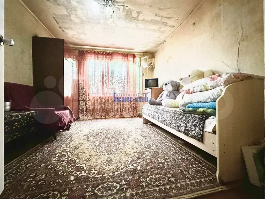 2-к. квартира, 43,3 м, 1/5 эт. - Фото 1