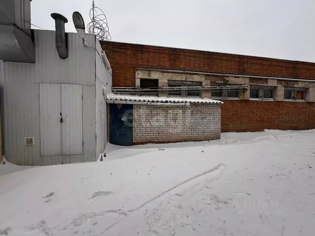 Помещение свободного назначения в Ульяновская область, Ульяновск ... - Фото 1