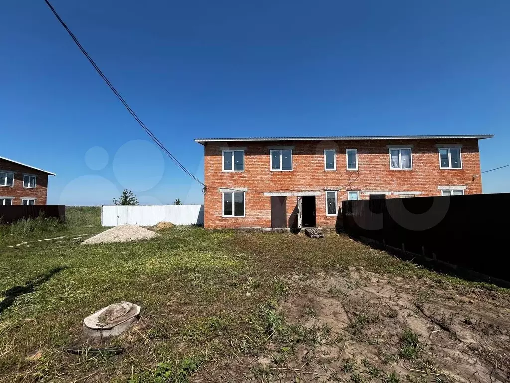 Таунхаус 104,9 м на участке 3 сот. - Фото 0