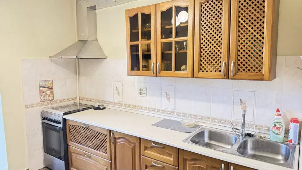 2-к кв. Краснодарский край, Сочи городской округ, Дагомыс пгт ул. ... - Фото 1