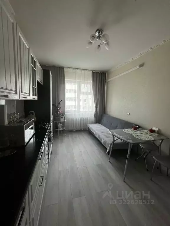 1-к кв. Саха (Якутия), Якутск Якутская ул., 2/17 (42.0 м) - Фото 2