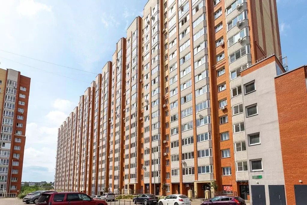 1-к кв. Владимирская область, Владимир ул. Горького, 133А (40.5 м) - Фото 0