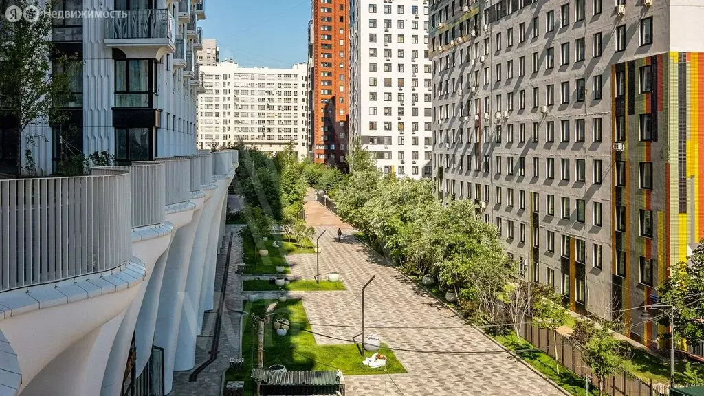 Квартира-студия: Москва, ул. Народного Ополчения, 11, к. 1-3 (106 м) - Фото 2