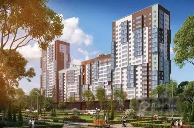 1-к кв. Санкт-Петербург ул. Плесецкая, 20к2 (32.3 м) - Фото 1