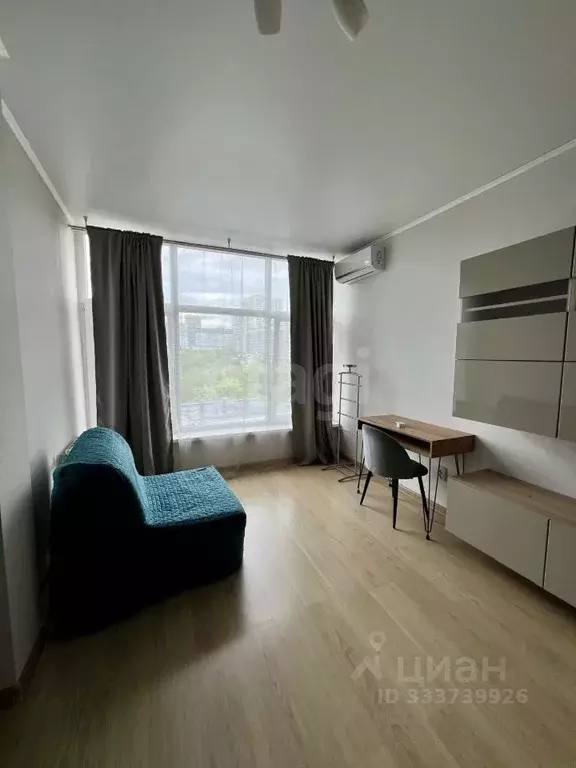 1-к кв. Башкортостан, Уфа ул. Ленина, 156 (43.5 м) - Фото 2