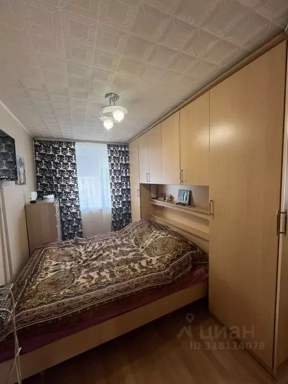 3-к кв. Мурманская область, Мурманск ул. Магомета Гаджиева, 9 (59.4 м) - Фото 1