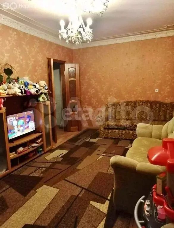 4-комнатная квартира: Строитель, Центральная улица, 4 (92.2 м) - Фото 1