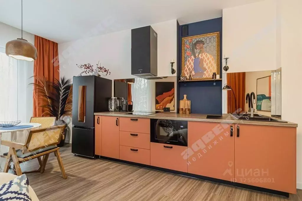 1-к кв. Санкт-Петербург, Санкт-Петербург, Сестрорецк ул. ... - Фото 2