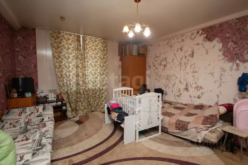 Комната Кемеровская область, Новокузнецк ул. Петракова, 54 (24.5 м) - Фото 2