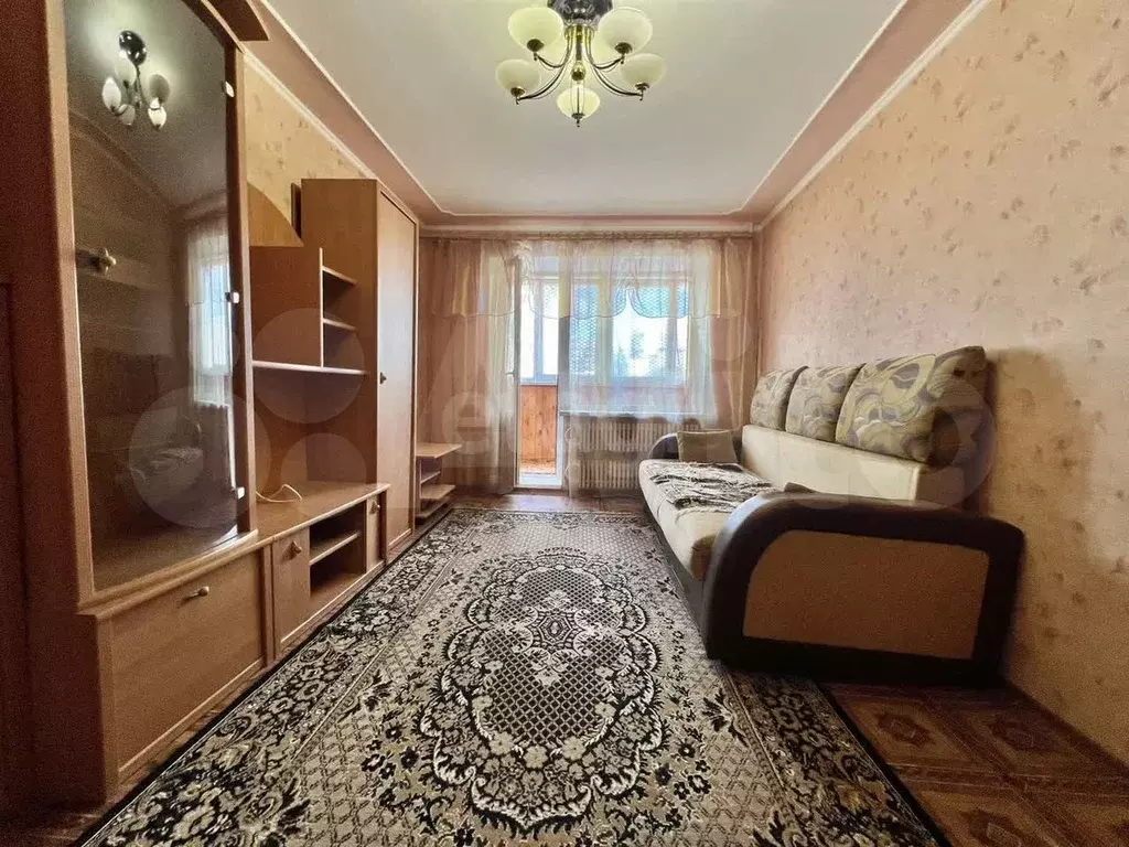 2-к. квартира, 45,6 м, 3/5 эт. - Фото 0