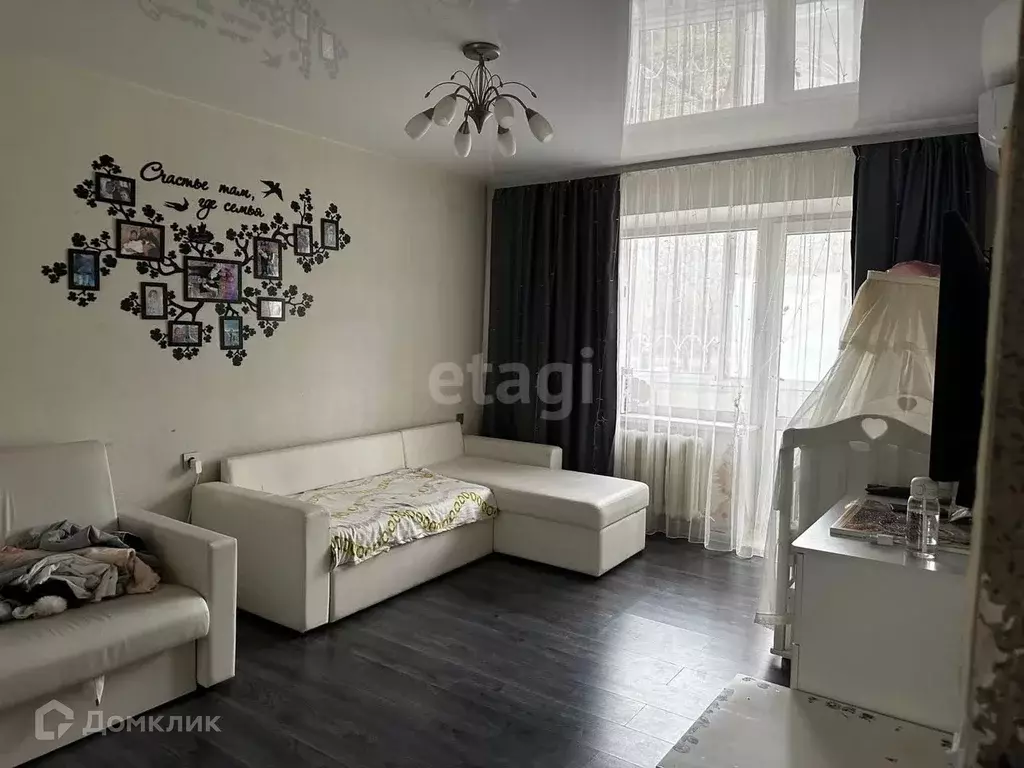 Продаётся 1-к квартира, 37.6 м - Фото 0
