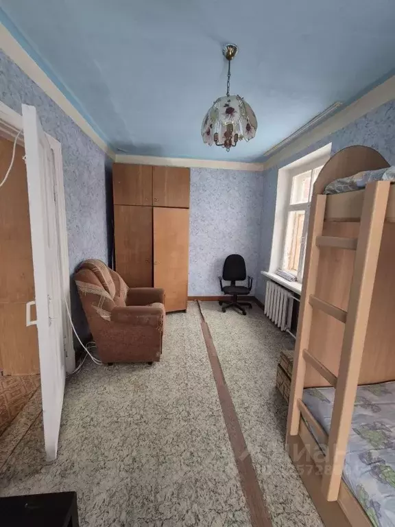 2-к кв. Нижегородская область, Кстово ул. Герцена, 11 (38.0 м) - Фото 1