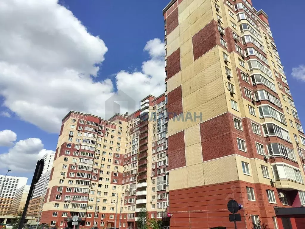 3-к кв. Московская область, Ленинский городской округ, Боброво пгт ул. ... - Фото 1