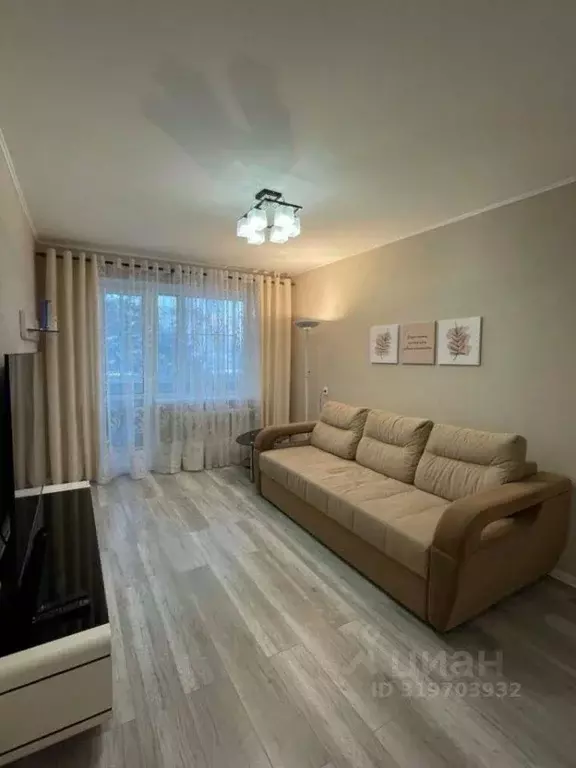2-к кв. Хабаровский край, Хабаровск ул. Фрунзе, 3 (54.0 м) - Фото 1