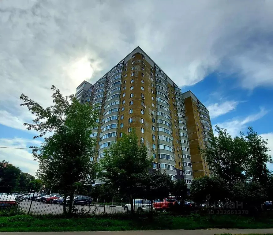 2-к кв. Московская область, Подольск Молодежная ул., 6 (54.0 м) - Фото 1