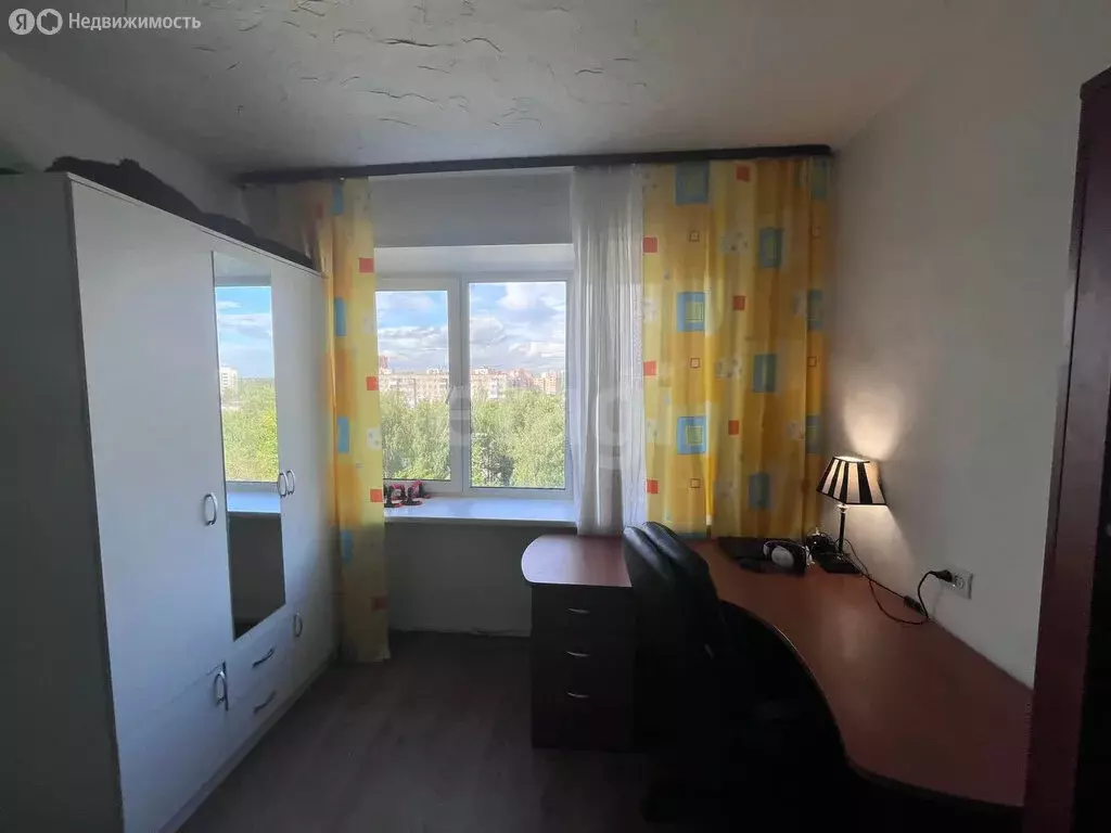 3-комнатная квартира: Фрязино, Полевая улица, 3 (64 м) - Фото 0