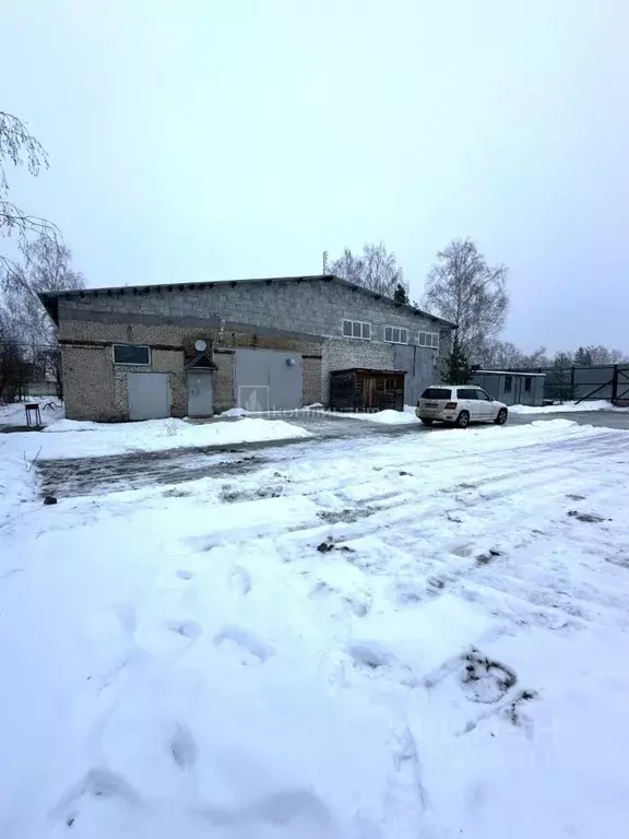 Производственное помещение в Владимирская область, Покров Петушинский ... - Фото 1