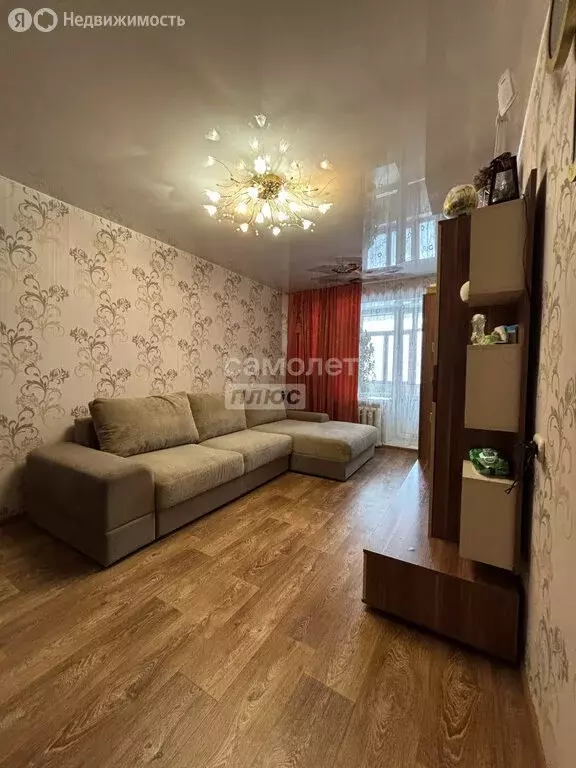 2-комнатная квартира: Череповец, проспект Победы, 77 (44.8 м) - Фото 1