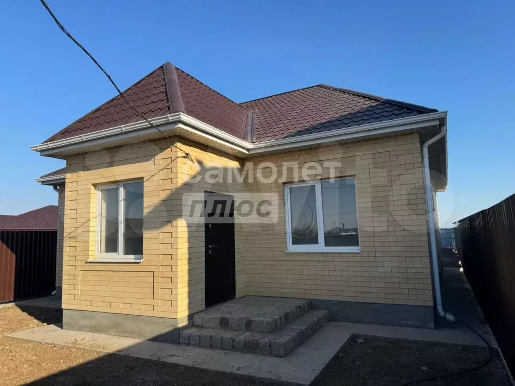 Дом 100 м на участке 5 сот. - Фото 0