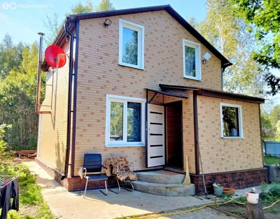 Дом в Тульская область, городской округ Тула, СТ Медик, 138 (70.4 м) - Фото 0