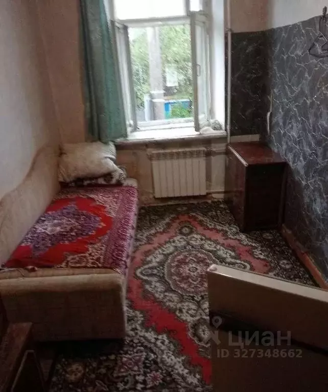 Комната Самарская область, Самара Чапаевская ул., 47 (16.0 м) - Фото 1