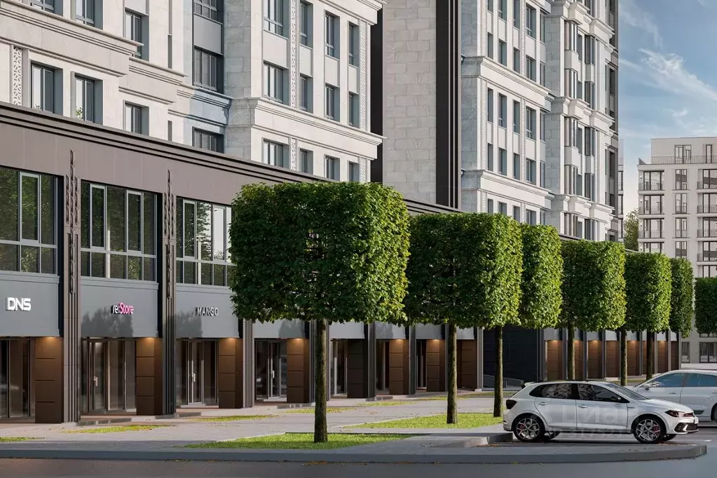 Помещение свободного назначения в Краснодарский край, Краснодар ... - Фото 1