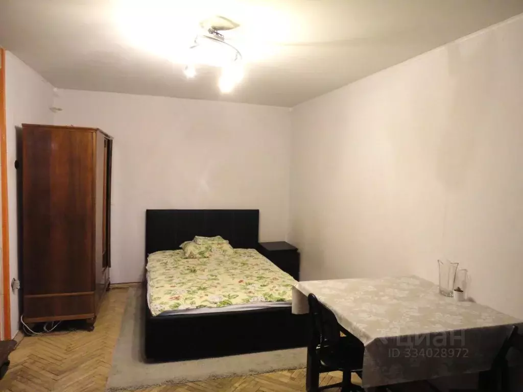 1-к кв. Москва Вишняковский пер., 6 (34.0 м) - Фото 1