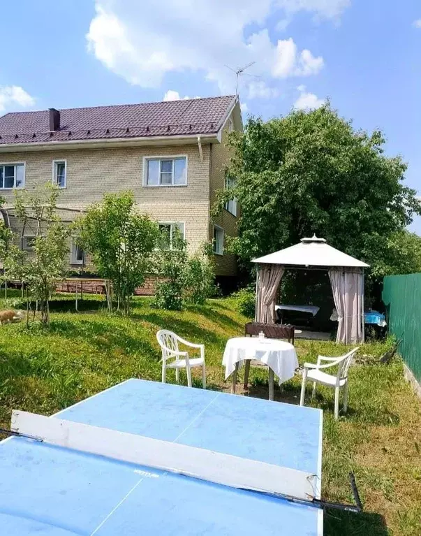 Дом в Московская область, Одинцовский городской округ, с. Ромашково ... - Фото 1