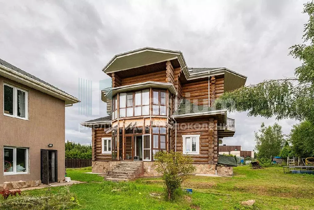 Продается дом в ДСК Лужки-2 - Фото 1