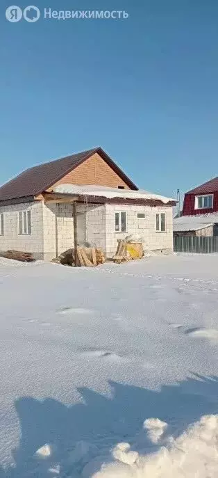 Дом в Майминский район, село Подгорное, Ягодный переулок (65.7 м) - Фото 2