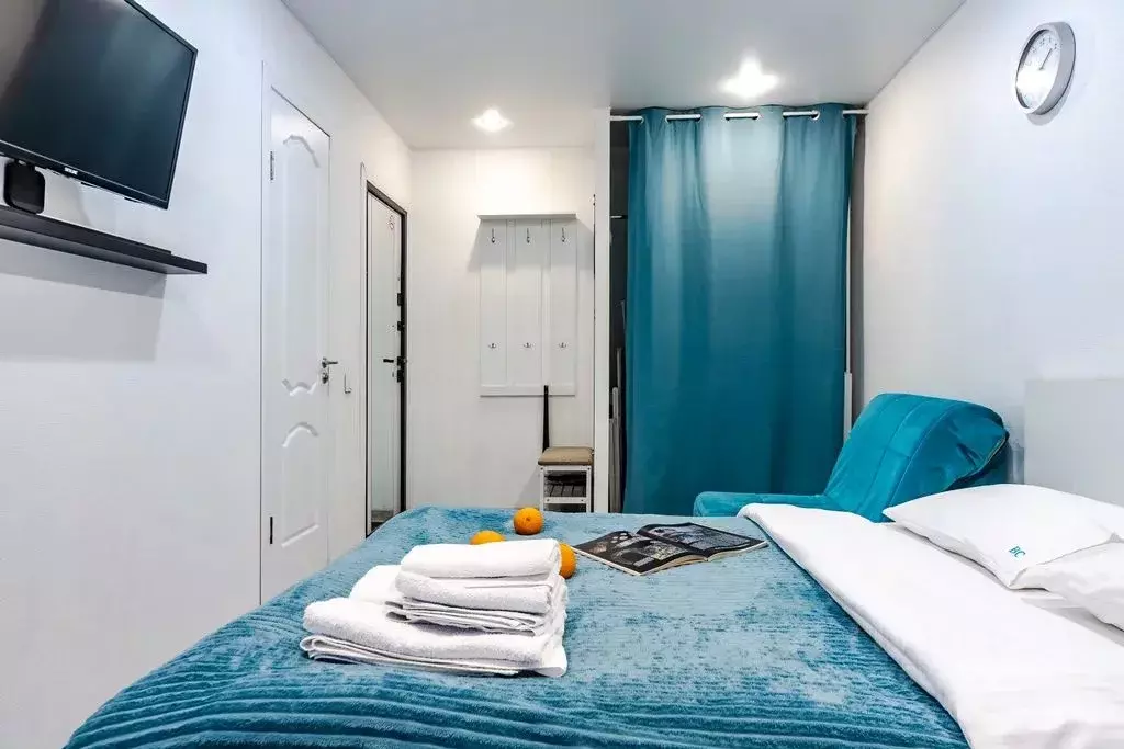 1-к кв. Ленинградская область, Приозерск Красноармейская ул., 13 (27.0 ... - Фото 1