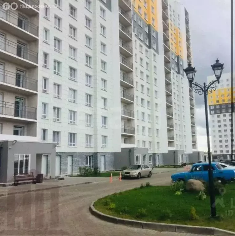 Квартира-студия: Тверь, улица Левитана, 95А (21.32 м) - Фото 1