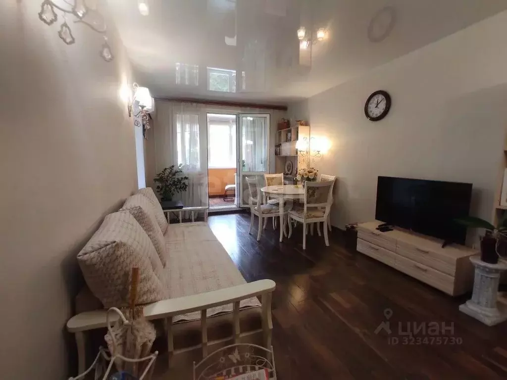 2-к кв. Крым, Ялта ул. Киевская, 11 (44.0 м) - Фото 0