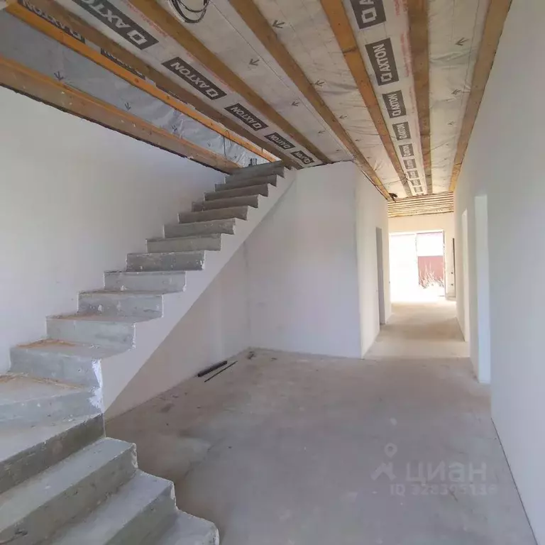 Дом в Адыгея, Тахтамукайский район, Старобжегокай аул ул. Мира (167 м) - Фото 2