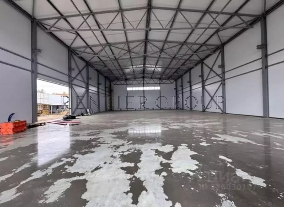 Склад в Московская область, Люберцы городской округ, Малаховка пгт ш. ... - Фото 1